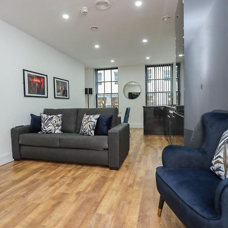 Concert Square Apartments By Happy Days Liverpool Exterior photo