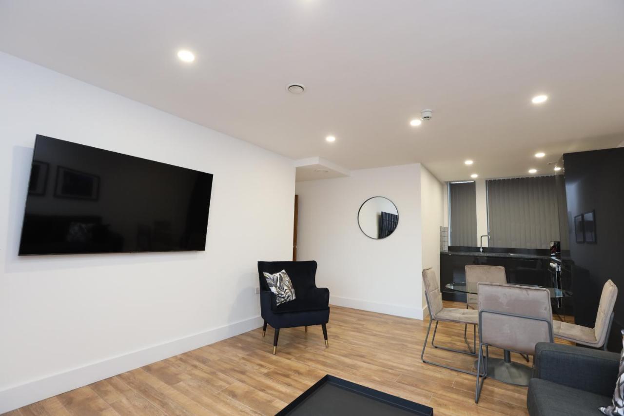 Concert Square Apartments By Happy Days Liverpool Exterior photo