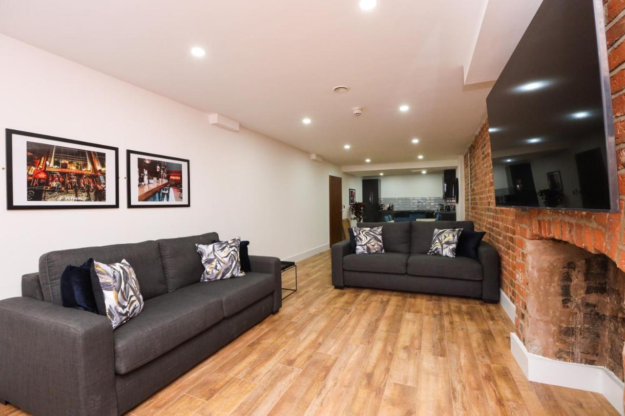 Concert Square Apartments By Happy Days Liverpool Exterior photo