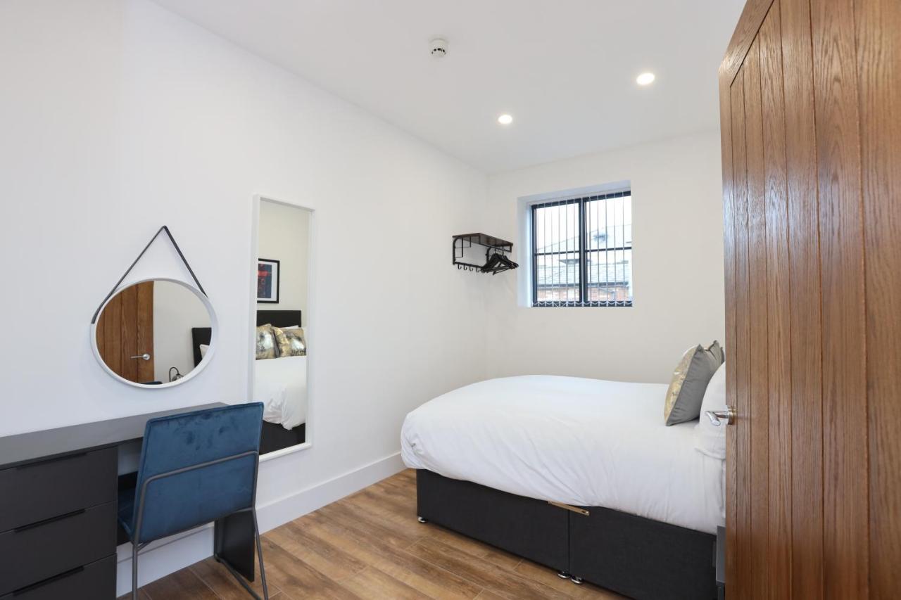 Concert Square Apartments By Happy Days Liverpool Exterior photo