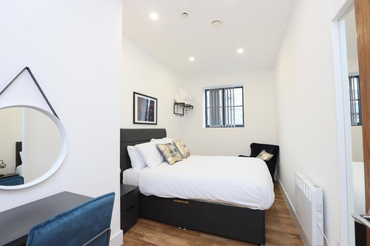Concert Square Apartments By Happy Days Liverpool Exterior photo