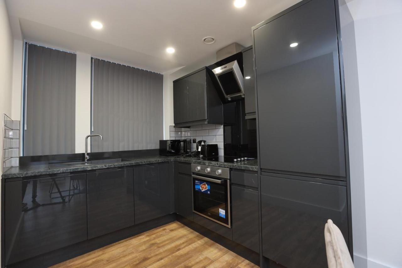 Concert Square Apartments By Happy Days Liverpool Exterior photo