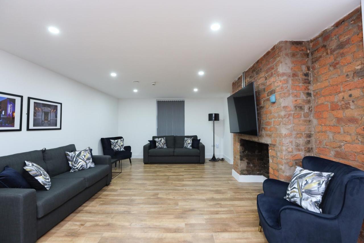 Concert Square Apartments By Happy Days Liverpool Exterior photo