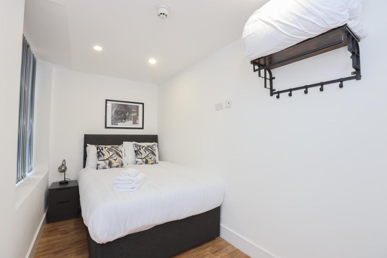 Concert Square Apartments By Happy Days Liverpool Exterior photo