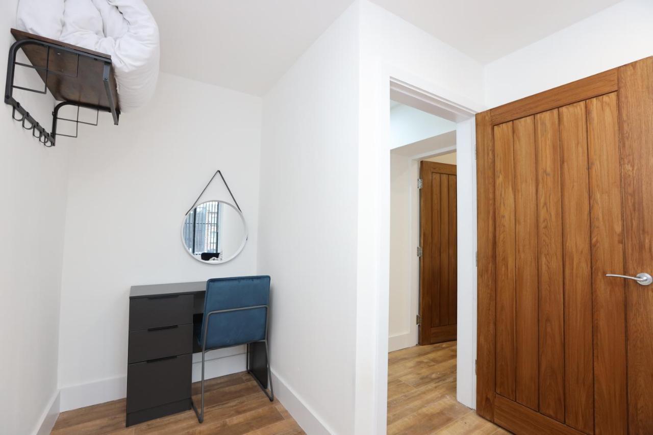 Concert Square Apartments By Happy Days Liverpool Exterior photo