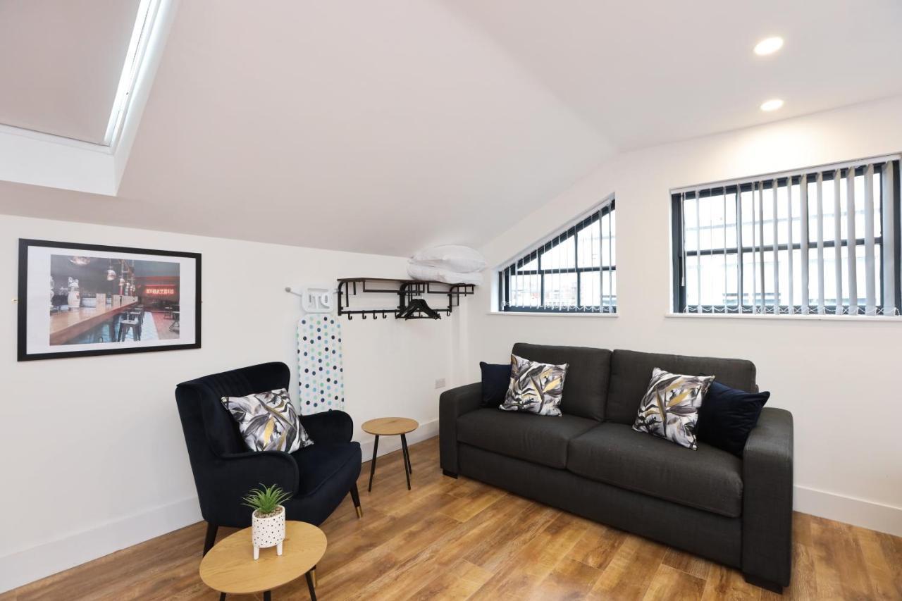 Concert Square Apartments By Happy Days Liverpool Exterior photo