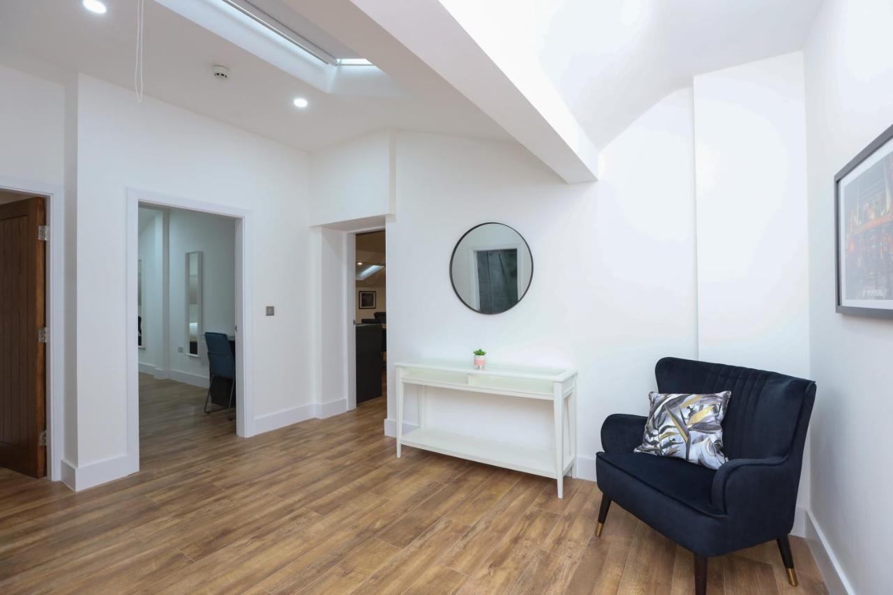 Concert Square Apartments By Happy Days Liverpool Exterior photo