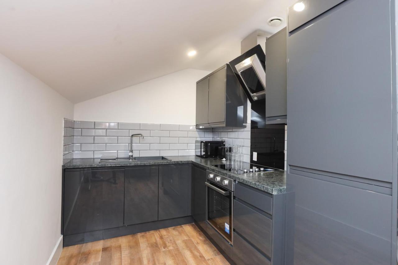 Concert Square Apartments By Happy Days Liverpool Exterior photo
