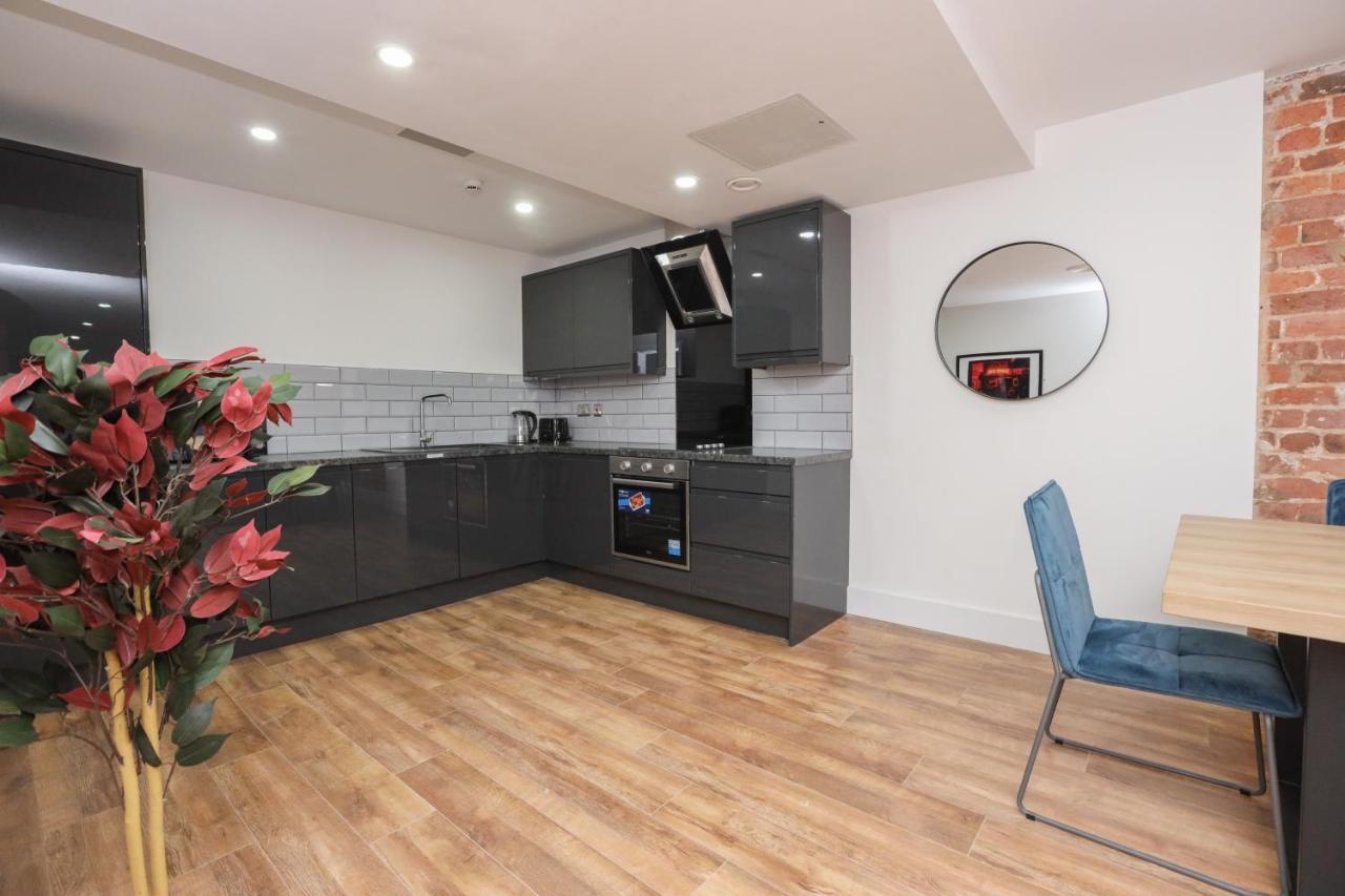 Concert Square Apartments By Happy Days Liverpool Exterior photo