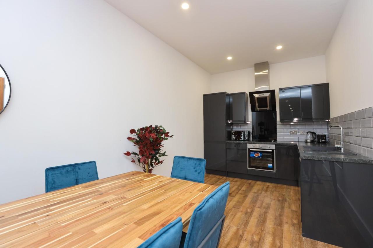 Concert Square Apartments By Happy Days Liverpool Exterior photo