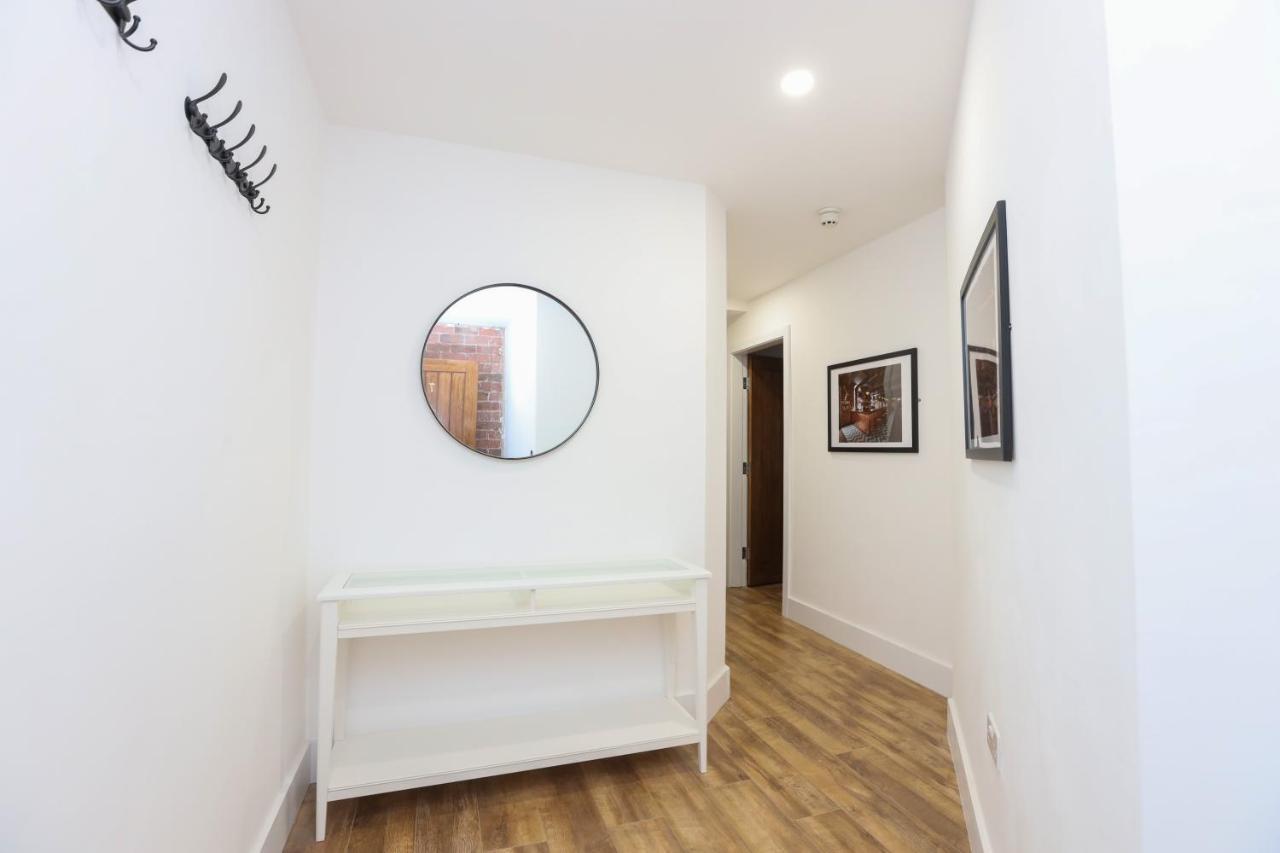 Concert Square Apartments By Happy Days Liverpool Exterior photo