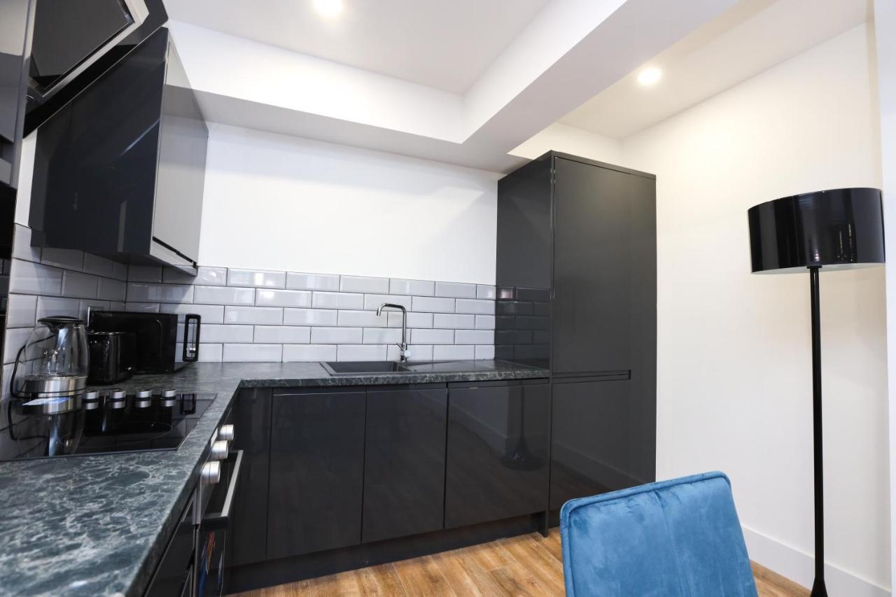 Concert Square Apartments By Happy Days Liverpool Exterior photo