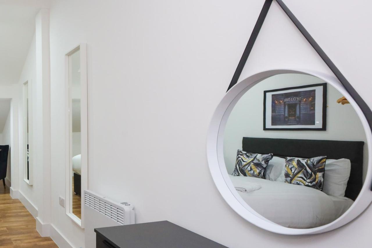 Concert Square Apartments By Happy Days Liverpool Exterior photo