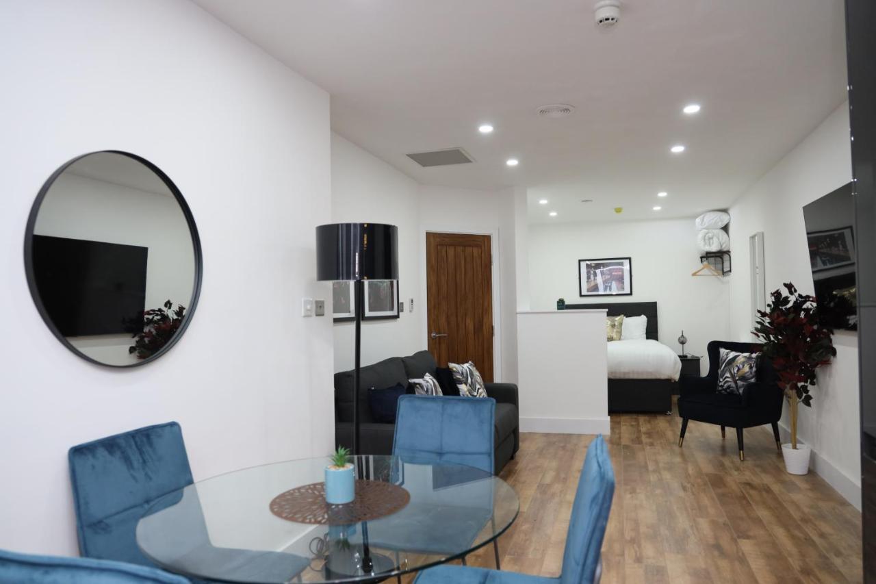 Concert Square Apartments By Happy Days Liverpool Exterior photo