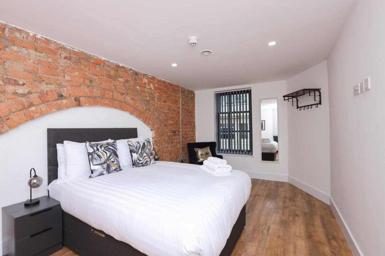 Concert Square Apartments By Happy Days Liverpool Exterior photo