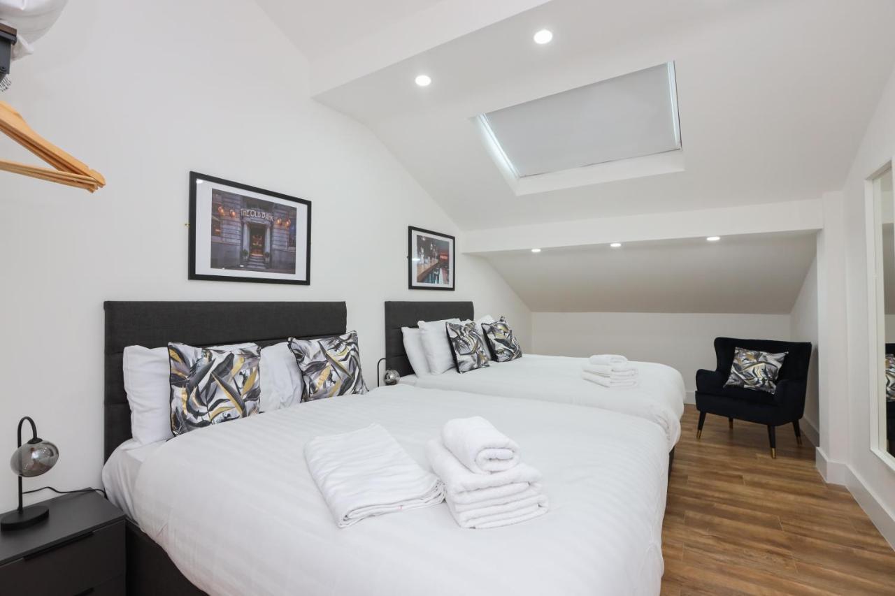 Concert Square Apartments By Happy Days Liverpool Exterior photo