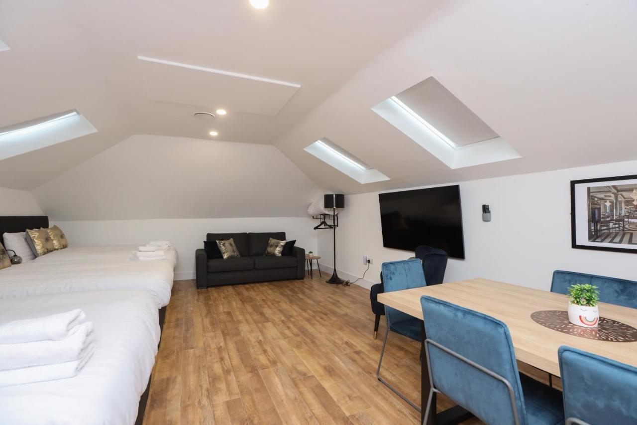 Concert Square Apartments By Happy Days Liverpool Exterior photo