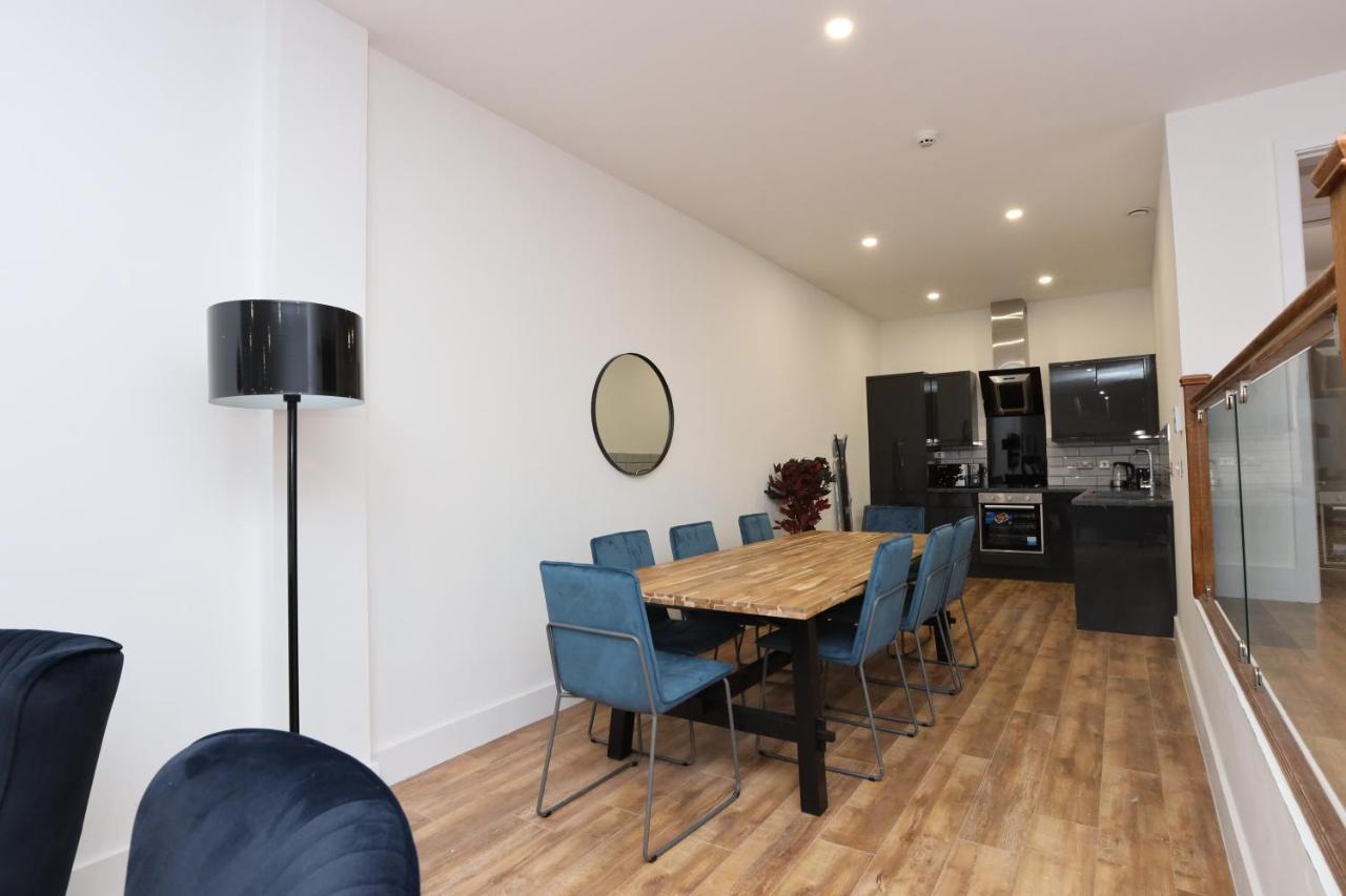 Concert Square Apartments By Happy Days Liverpool Exterior photo