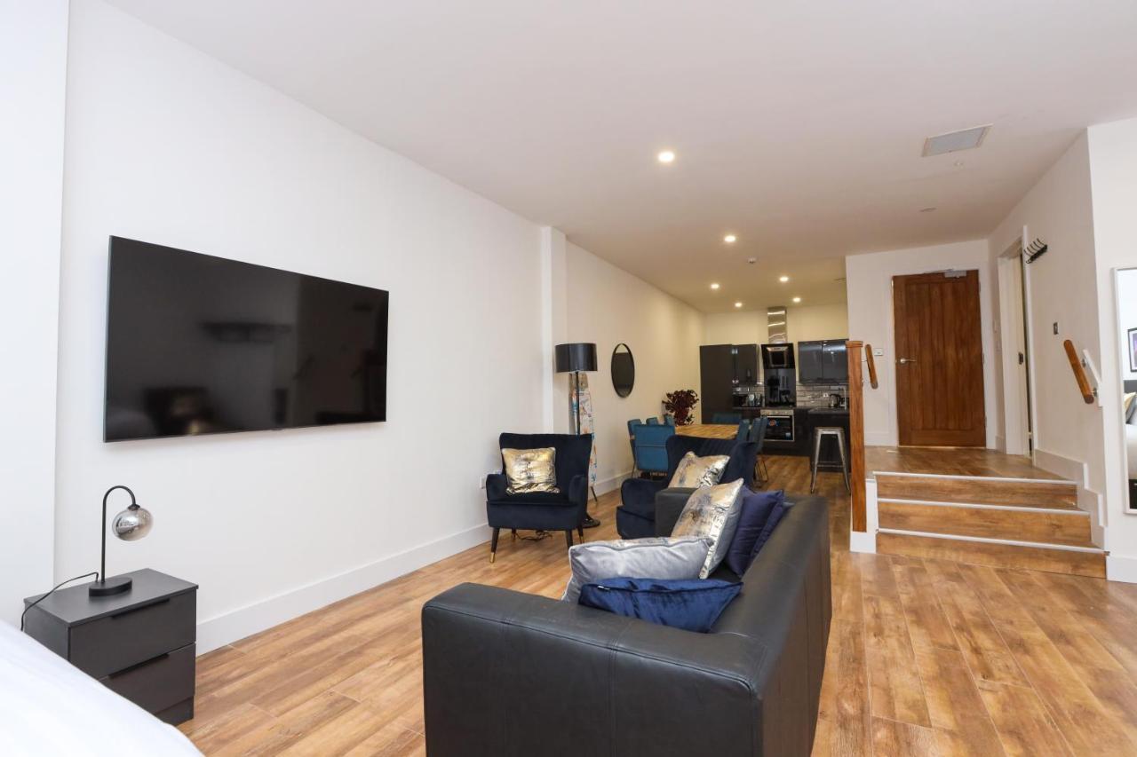 Concert Square Apartments By Happy Days Liverpool Exterior photo