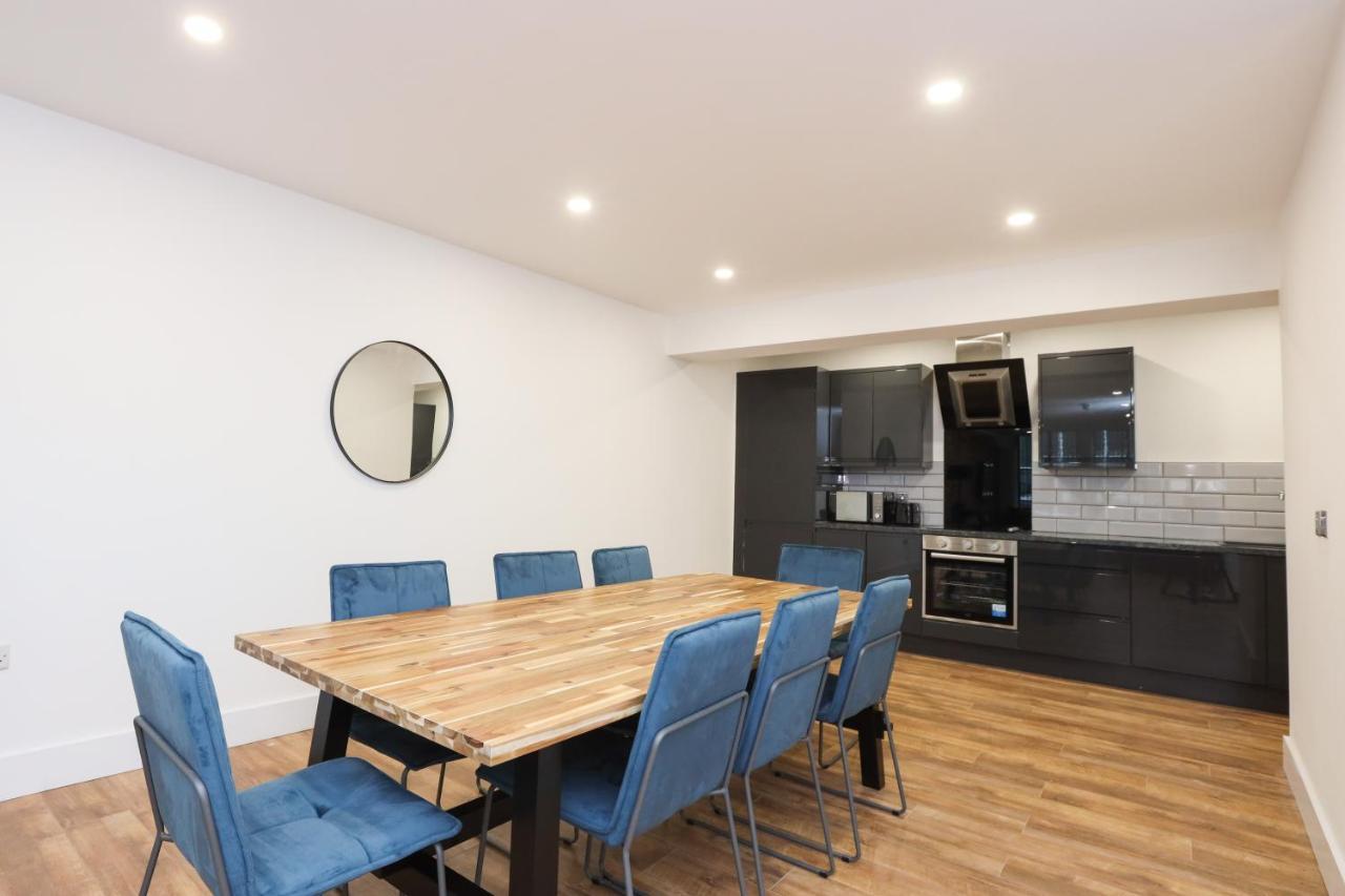 Concert Square Apartments By Happy Days Liverpool Exterior photo