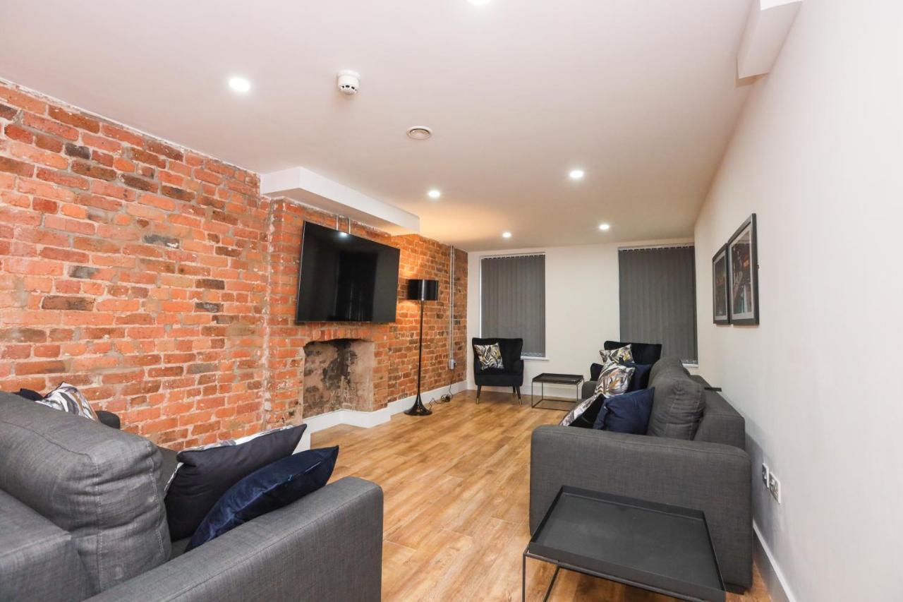 Concert Square Apartments By Happy Days Liverpool Exterior photo